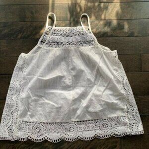 GAP Lace Tank Top